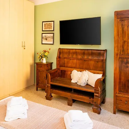 Casa Nonna Teresa Appartement *