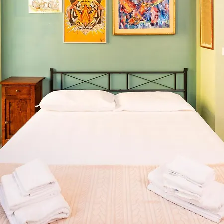 Casa Nonna Teresa דירה *