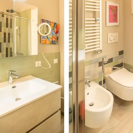 Casa Nonna Teresa Апартаменты